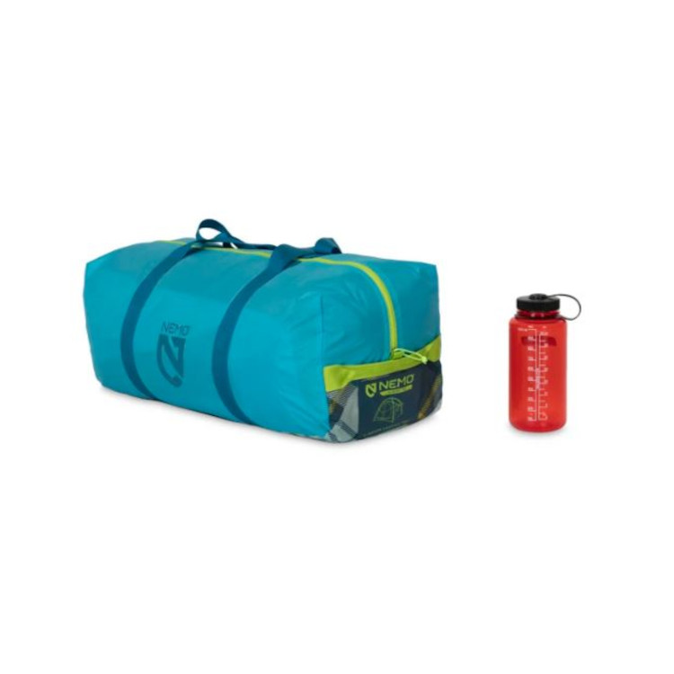 Nemo Equipment Aurora High Rise 6 Person Tent - Spring 2024 - Image 5